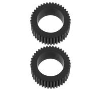 Briny River Lot de 2 Roues de Ramassage pour Boîte de Papier d'imprimante Compatible avec Canon MG6650 MG5740 MG5750 MG6821 MG6850 16 X 10 X 7 Mm