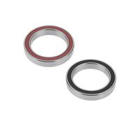 Briny River Lot de 2 Roulements à Paroi Mince pour Boîtier de Pédalier Adaptés Aux Roues de Skateboard Aux Patins à Roues Alignées Et Aux Moteurs (29 X 40 X 6,8 Mm)