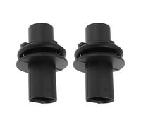 Briny River Lot de 2 Supports d'ampoule de Clignotant de Rétroviseur 2E0945981 0008201277 Compatible avec Mercedes Sprinter 2006-2025