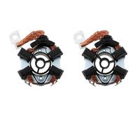 Briny River Lot de 2 supports de balais de carbone 232038 compatibles avec Mercedes-Benz Classe C 1997-2014 Compatible avec Audi A3 2003-2012