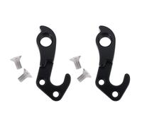 Briny River Lot de 2 Supports de Dérailleur Arrière pour Vélo (297656 Et 293426) Compatible avec Trek 4 Series FX SL SLX Cali Modèles