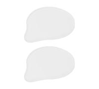 Briny River Lot de 2 Tampons Adhésifs en Acrylique pour Capteur de Pluie 34 X 27 Mm Compatible avec Opel Corsa Meriva