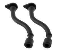 Briny River Lot de 2 tuyaux de carburant 1139 358 7700 compatibles avec tronçonneuses STIHL MS171 MS181 MS211