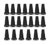 Briny River Lot de 20 Clapets Anti-retour à Bec de Canard pour Tronçonneuse 530026119 Compatible avec Poulan 1900 1950LE 2025 2050LE Compatible avec Husqvarna 136 142 141 334T 359