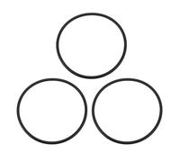 Briny River Lot de 3 joints toriques de corps de valve 272541 compatibles avec filtres à sable Pentair PacFab Tagelus TA 30D TA 35D TA 40D 128,6 x 118 x 5,3 mm