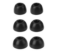 Briny River Lot de 3 paires d'embouts en mousse à mémoire de forme compatibles avec Anker Compatible avec casque Soundcore Sport X20 X10
