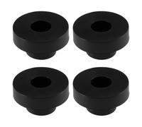 Briny River Lot de 4 Bagues de Réservoir de Carburant 2531301-S 2531301S Compatible avec Kohler CH5 CH6 CH11 CH12.5 CH13