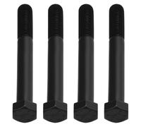 Briny River Lot de 4 boulons hexagonaux d'embrayage 710-3157A 710-04379A compatibles avec Cub Cadet 7/16-20