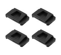 Briny River Lot de 4 cache-oculaires DK5 compatibles avec Nikon D60 D3300 D3200 D5100 D7000 D40 D90 D100 D600