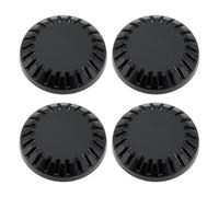 Briny River Lot de 4 capuchons de connecteur de synchronisation pour flash d'appareil photo Fuji X-T1 X-T2 X-T3 X-T4 X-H1 GFX50S GFX50R 9,2 mm