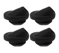 Briny River Lot de 4 œillets ronds de 6 mm pour cadre de vélo compatibles avec les câbles Shimano SM-GM01 E-tube Di2 et EW-SD50