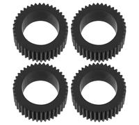 Briny River Lot de 4 Roues de Ramassage pour Boîte de Papier d'imprimante Compatible avec Canon MG6650 MG5740 MG5750 MG6821 MG6850 16 X 10 X 7 Mm