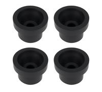 Briny River Lot de 4 tampons à œillets 31293164 pour moteur diesel compatibles avec Volvo C30 C70 S40 V50