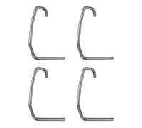 Briny River Lot de 4 Tiges de Starter de Carburateur 1130 185 2000 Compatible avec Stihl MS180 180 018 017 MS170 MS170C