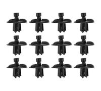 Briny River Lot de 40 clips de capot moteur 53259-48010 53259-0E010 compatibles avec Lexus ES 2006-2012