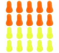 Briny River Lot de 40 perles de connexion latérales pour canne à pêche à la carpe 2 mm Convient pour la pêche à la carpe européenne