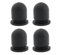 Briny River Lot de 4pcs Poires d'amorçage pour Pompe à Carburant pour Débroussailleuse 4112 358 2500 Compatible avec Stihl FS80
