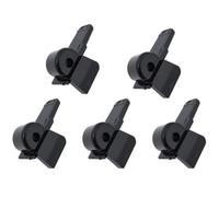 Briny River Lot de 5 Inserts de Protection de Jante en Nylon pour Changeur de Pneus EAA0247G15A Compatibles avec Snapon EEWH303B EEWH305B EEWH306A