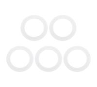 Briny River Lot de 5 joints toriques de 5,1 cm pour jacuzzi 711-4030B OD75 x ID53 x T5 mm compatibles avec Balboa Compatible avec Gecko