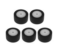 Briny River Lot de 5 Rouleaux de Pression 13 X 8,3 X 2 Mm Compatible avec Sony TC-WR565/WR535 Les Cassettes Walkman