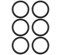 Briny River Lot de 6 Joints Toriques Fixes 127201 80 Mm X 8 Mm Compatible avec Fritzmeier La Verrière Convertible