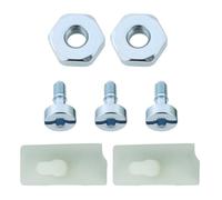 Briny River Lot de 7 Vis de Couvercle Supérieur de Tronçonneuse M5x14 (90223191028) Compatible avec Stihl MS231 MS241 MS251 MS271