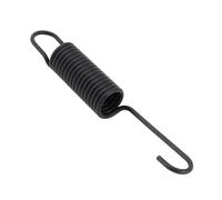 Briny River Mini ressort de béquille de vélo noir compatible avec Massimo MB200 compatible avec Baja Warrior