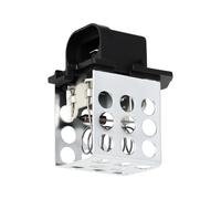 Briny River Moteur de Résistance de Ventilateur de Climatisation Automobile 57-0182 4408008 91159754 Compatible avec Nissan Compatible avec Renault