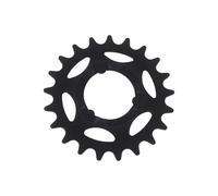 Briny River Moyeu Arrière de Vélo avec Dérailleur Interne Et Roue Libre 21 Dents Compatible avec Shimano Nexus Moyeux à Vitesses Intégrées.