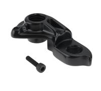 Briny River Patte de Dérailleur M12 X 1,75 pour Vélo Compatible avec Cannondale Trigger Jekyll CK3257 en Alliage d'aluminium