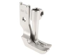 Briny River Pied Presseur Passepoilé Simple 1/4 Pouce S31 S32 Compatible avec Juki Machines à Pied à Entraînement Direct DNU-1541 LU-562 LU-1508