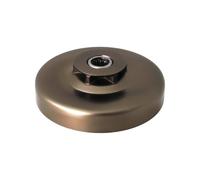 Briny River Pignon de Chaîne 3/8 Pouces LP 6 Dents 6415503 Compatible avec Dolmar PS 32 PS 35 PS 3400 PS 3410 Compatible avec Dolmar Les Tronçonneuses Pièces de Pignon de Tronçonneuse