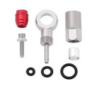 Briny River Raccord de Durite de Frein à Disque Hydraulique pour Vélo Compatible avec SRAM Level Red HRD Et ETAP S900