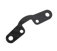 Briny River Support de Direction en Fibre de Carbone Plaque de Plancher de Deuxième Niveau Compatible avec TAM-IYA TT-02