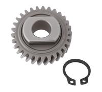 Briny River W11086780 Mélangeur à vis sans fin avec circlip Compatible Whirlpool