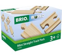 BRIO 1/4 rails de compensation Mix