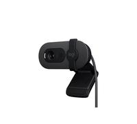Webcam LOGITECH Brio 100 Full HD Noir