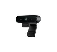 Logitech BRIO 960-001106 Webcam, 3840 x 2160 4K UHD, 16 MP, 60 fps, 90°