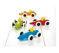 Brio 30077 Jouets en Bois : Voiture de Course - Rouge