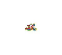 BRIO - 30114 - BLOCS DE CONSTRUCTION COLORES - 25 PCES