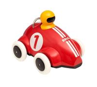 Brio 30226 Voiture De Course Push And Go Rouge