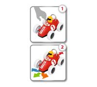 Brio 30234 Voiture De Course Play And Learn