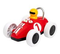 Brio 30234 Voiture de course play and learn Rouge G