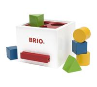 Brio - 30250 - Boite À Formes Blanche