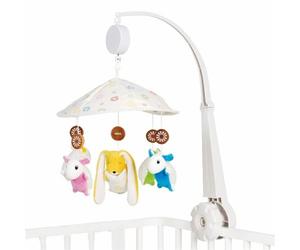 Brio - 30453 - Activités d'éveil - Mon tout premier mobile