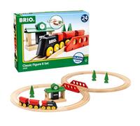 BRIO - 33028 - CIRCUIT EN 8 TRADITION