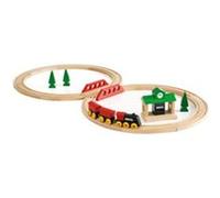 Brio 33028 Circuit en 8 tradition Beige G