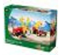 Brio 33208 Circuit Transfert de Marchandises Rail Route G