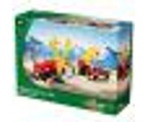 Brio 33208 Circuit Transfert de Marchandises Rail Route G