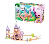 Brio Château Disney Princess (33312) Rose Enfants